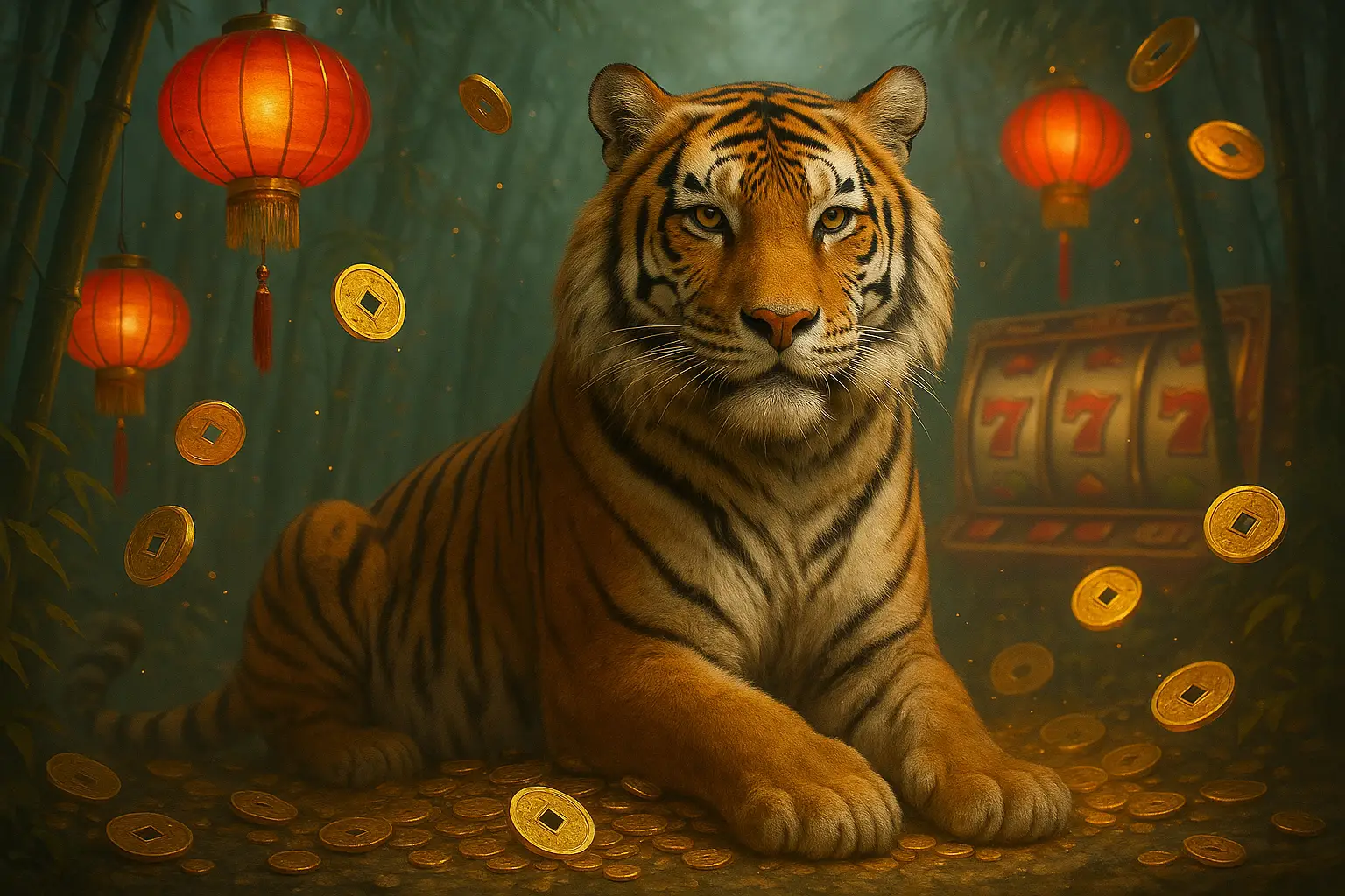 Fortune Tiger é um jogo imperdível no FFWIN Casino