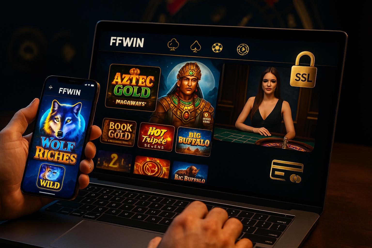 
                                Cassino Online FFWIN
                                