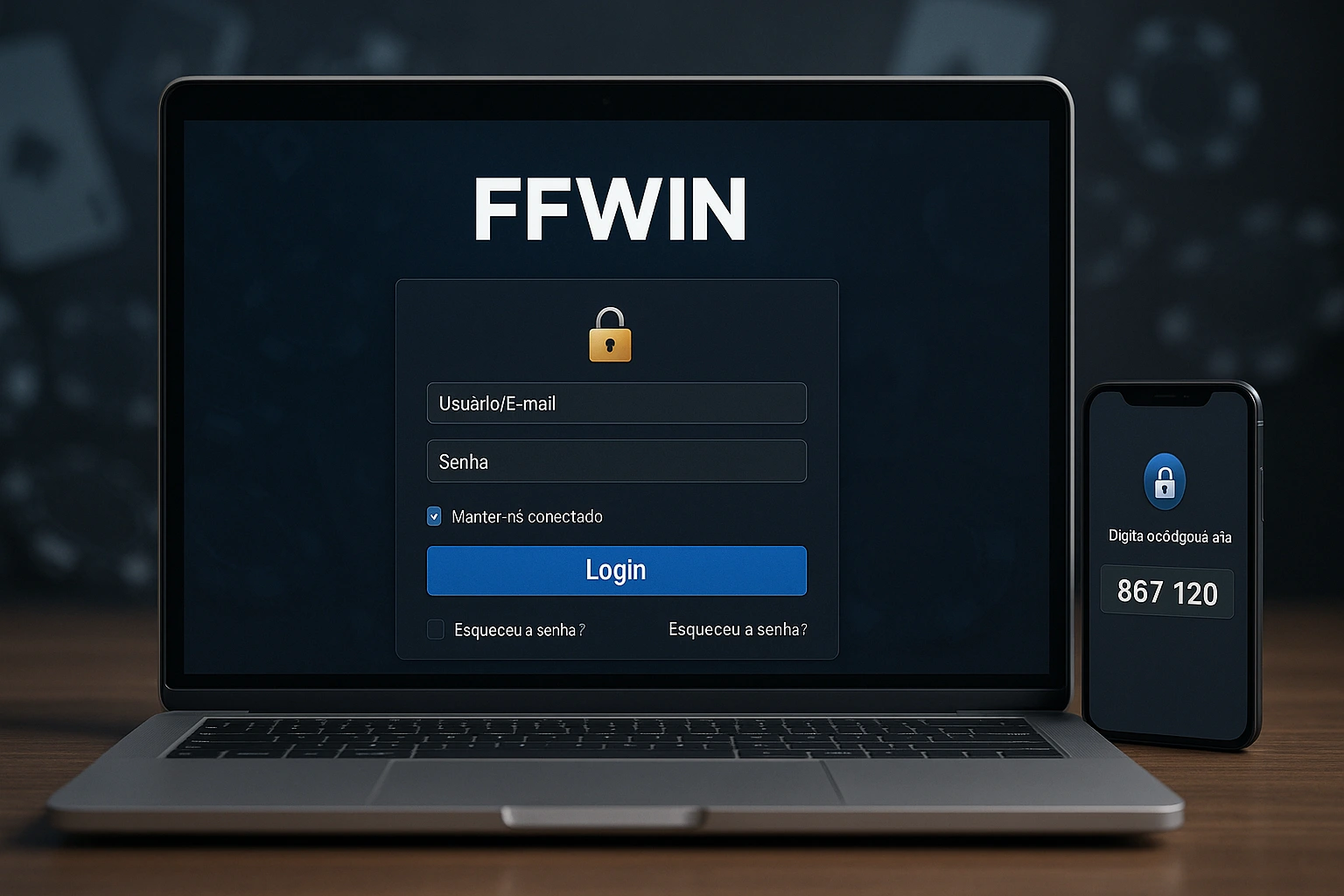 Registro na FFWIN Garante Acesso a uma Vasta Seleção de jogo
